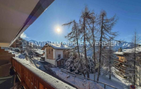5 étoiles luxe appartement 4 chambres au centre de Verbier
